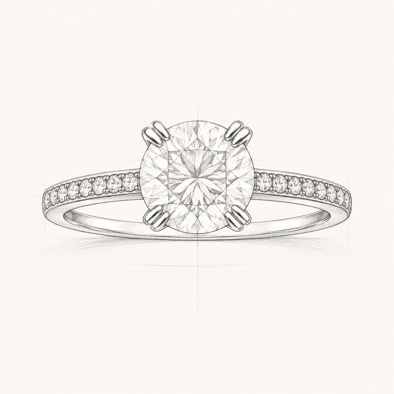 A diamond for this chapter.
